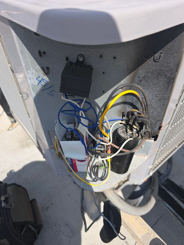 Emergency HVAC Repairs