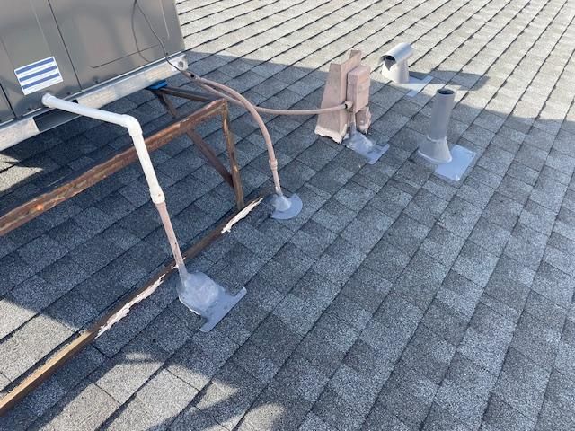 Roofing Installation