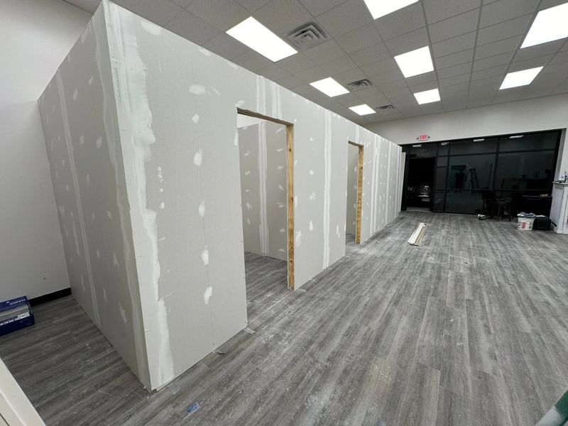 Drywall Texture