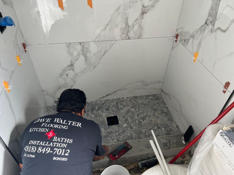 Bathroom Renovation