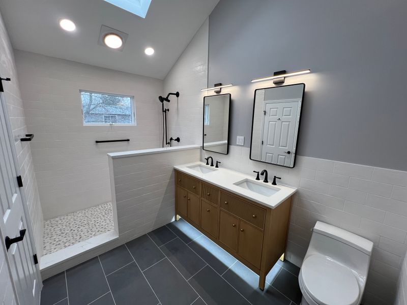 Bathrooms Renovations