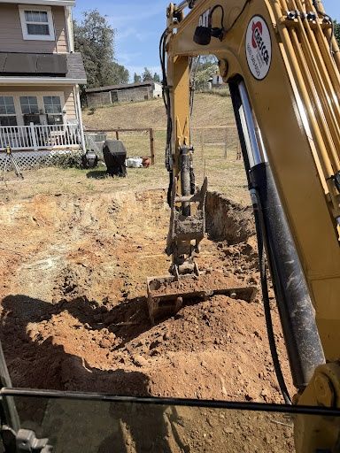 Trenching and Utilities
