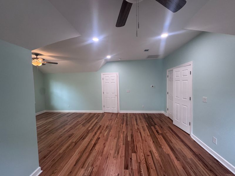Interior Renovations