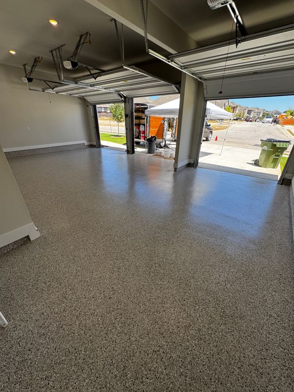 GARAGE FLOOR COATINGS