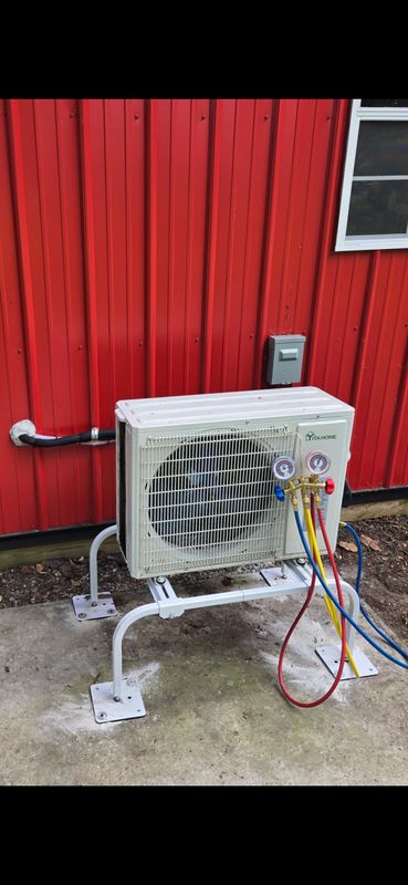 Heat Pumps