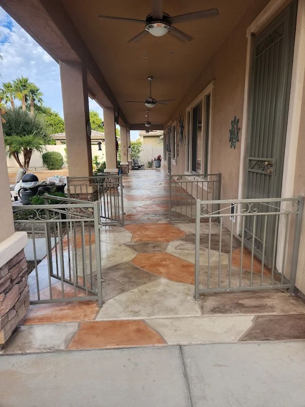 Concrete Slab Construction