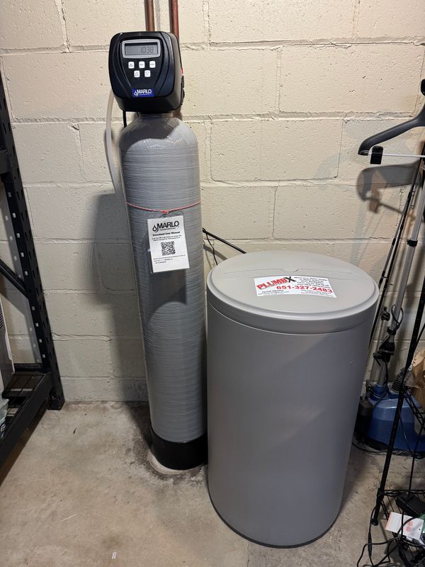 Service Plumbing