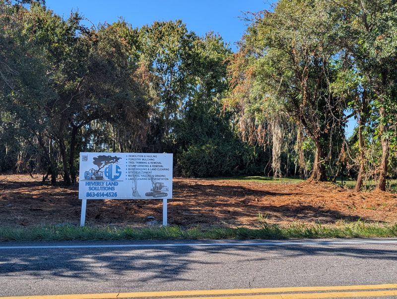 Land Clearing