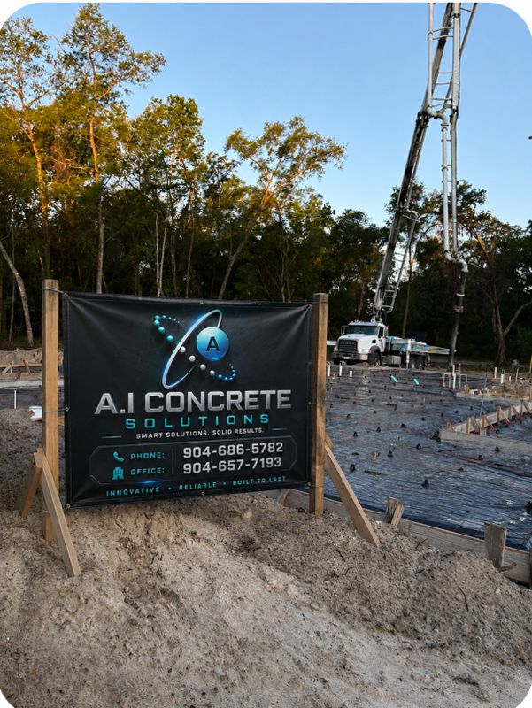 Foundation Laying