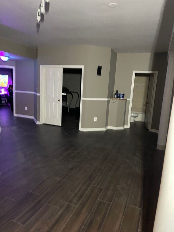 Flooring projects 