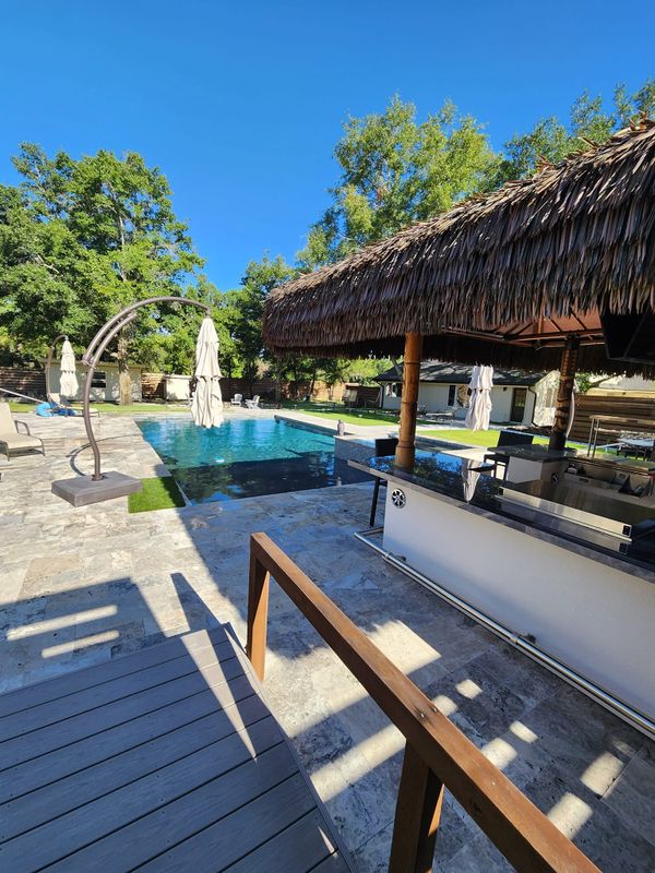 Regular Pool Maintenance