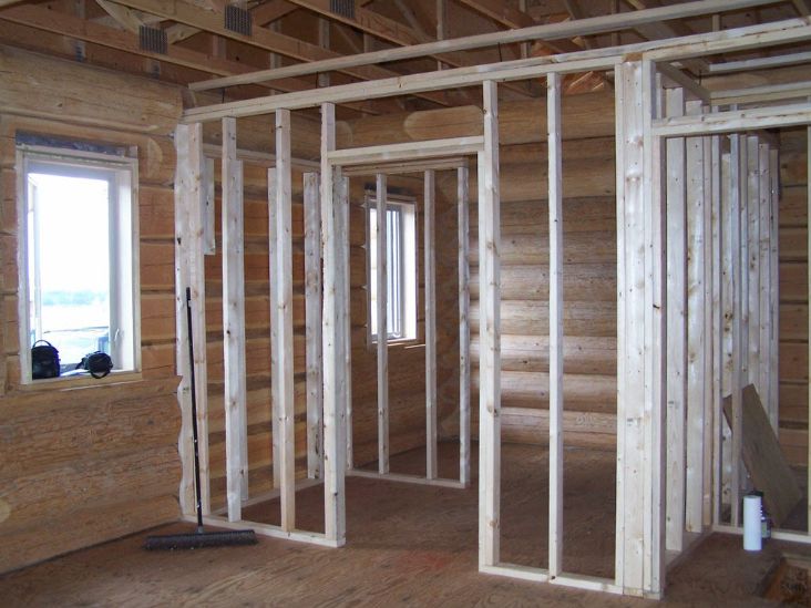 Interior Framing