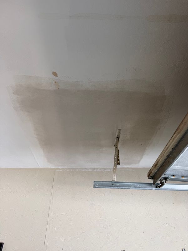 Drywall and Texture Matching