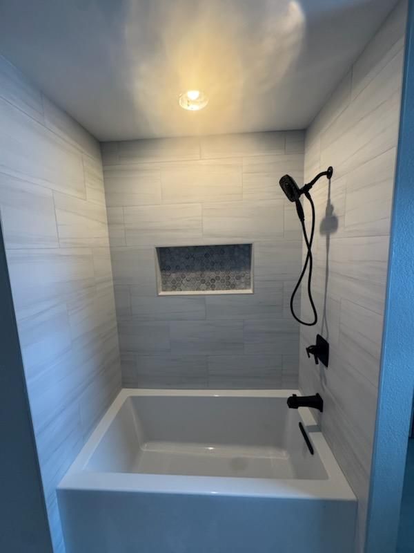 Bathroom Renovation