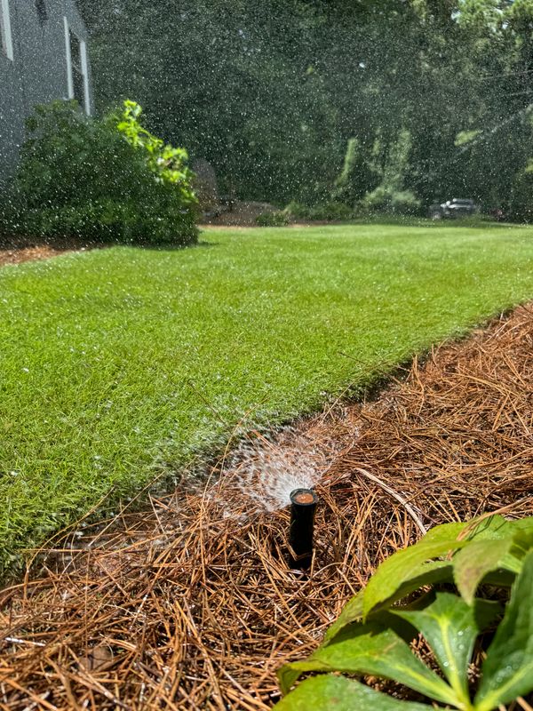 Irrigation Installation & Service