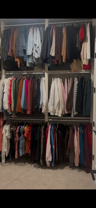 Closets & Wardrobes
