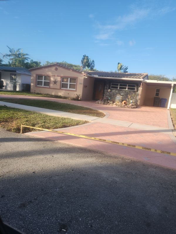 Transforming Driveways with Timeless Stamped Concrete Elegance