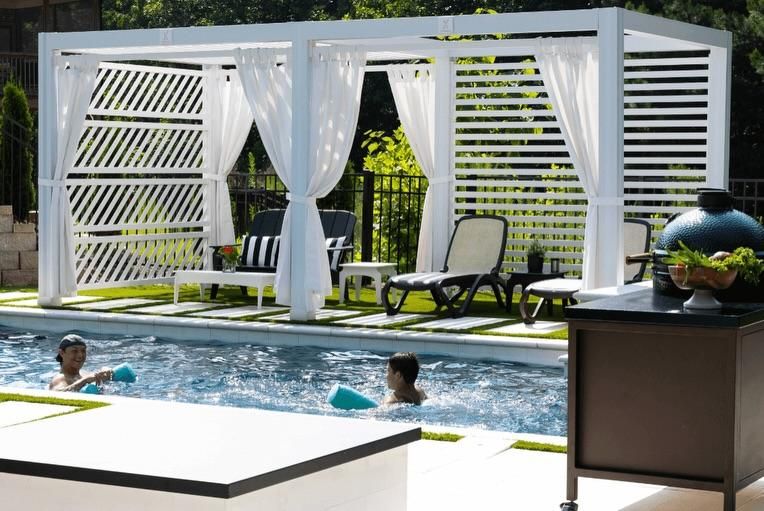 Backyard Remodel