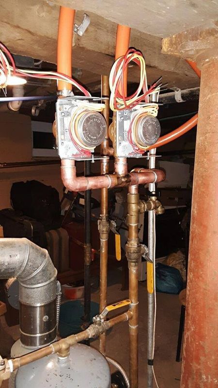 Leak Detection and Repair