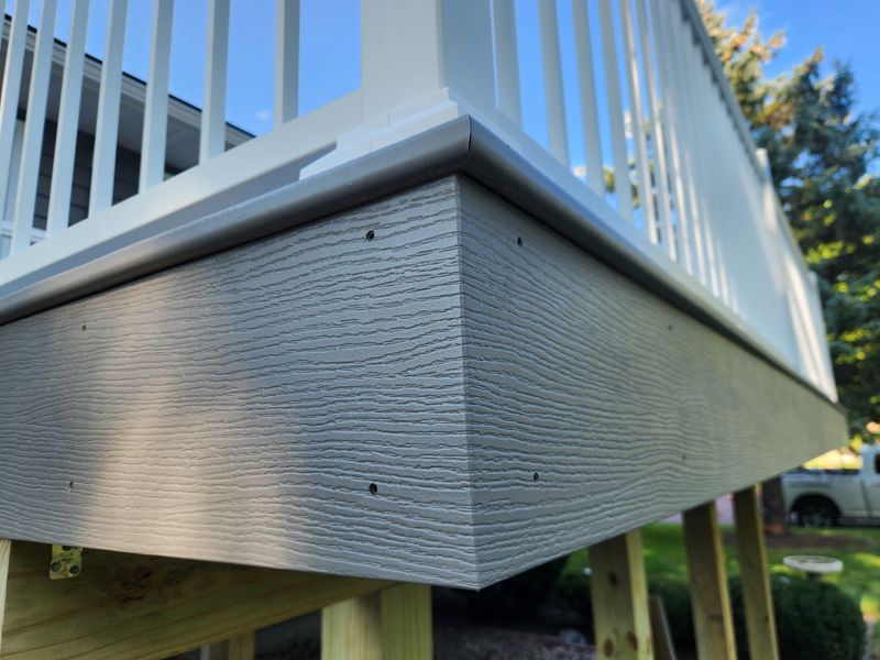 Deck and Patio Construction