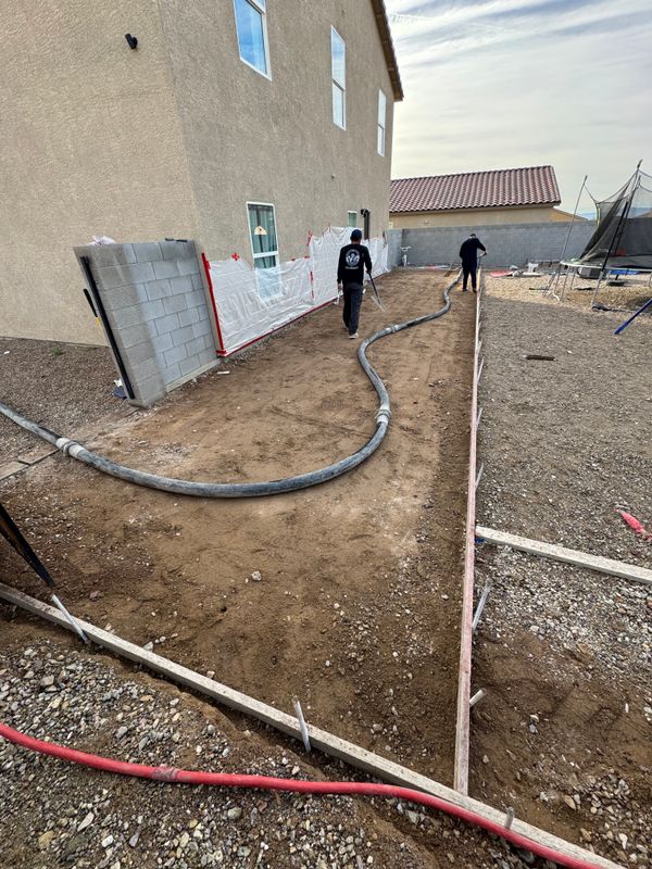 Concrete