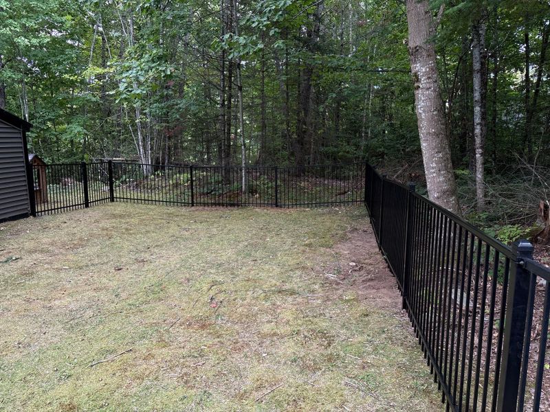 Ornamental Fencing