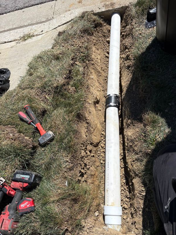 Pipe Repair and Replacement