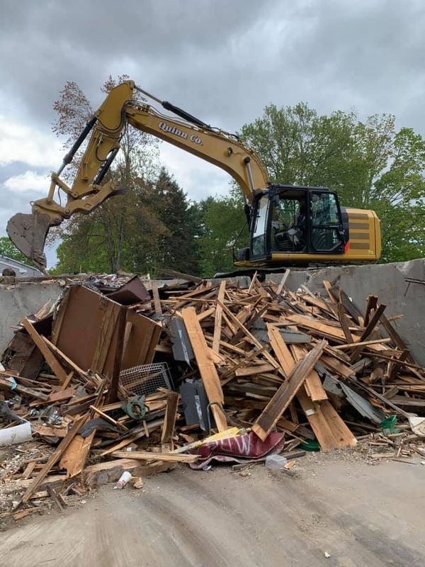 Residential Demolition gallery