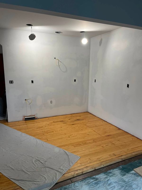 Kitchen and Bathroom Remodels