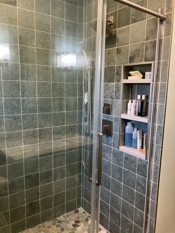 Bathroom Renovation