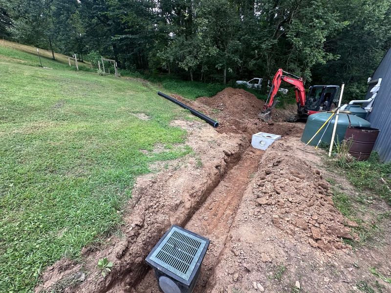 Foundation Excavation