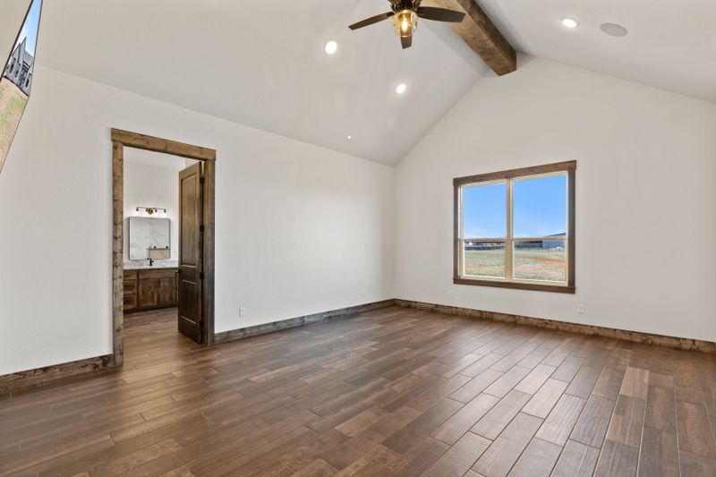 Custom Home - Payne