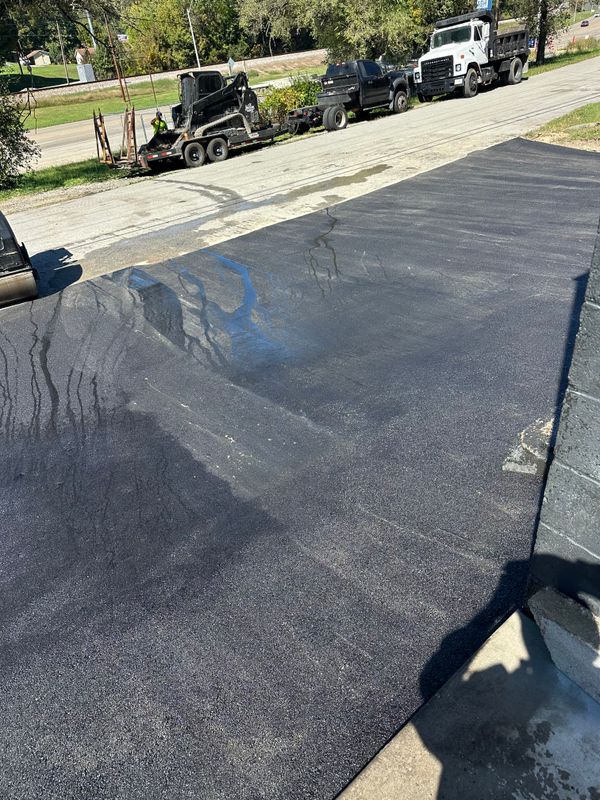 Asphalt Paving