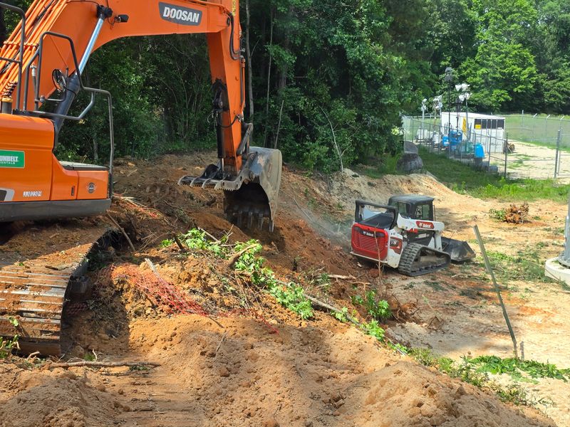 Site Preparation