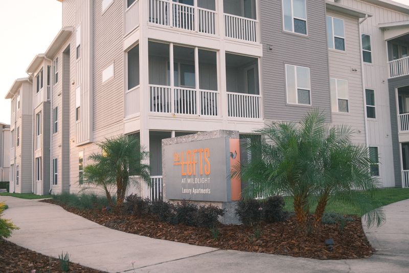 The Lofts at Wildlight
