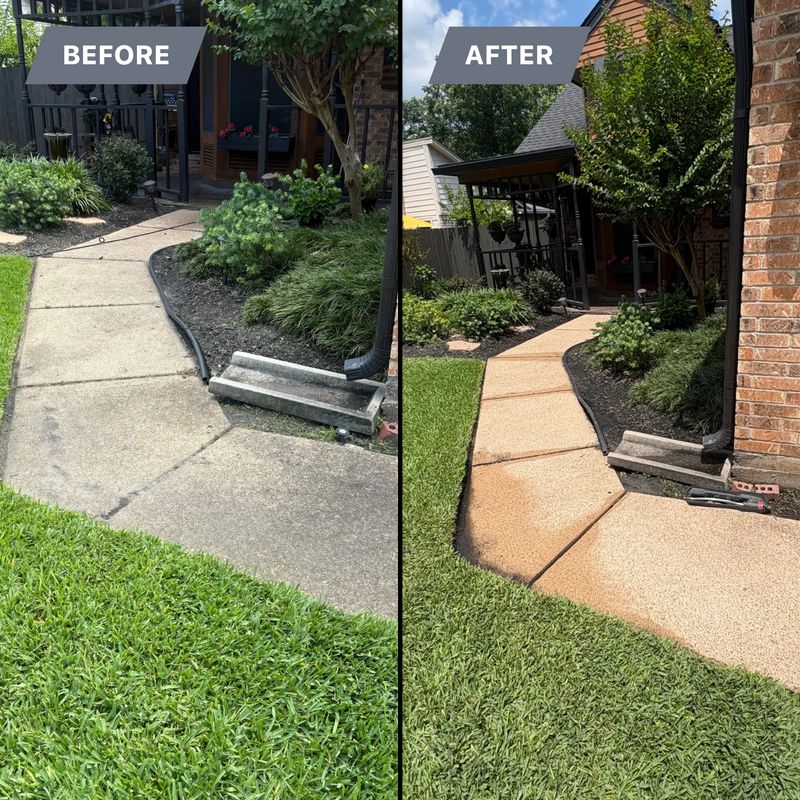Pressure Washing