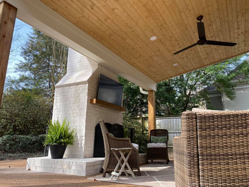 Exterior Renovations