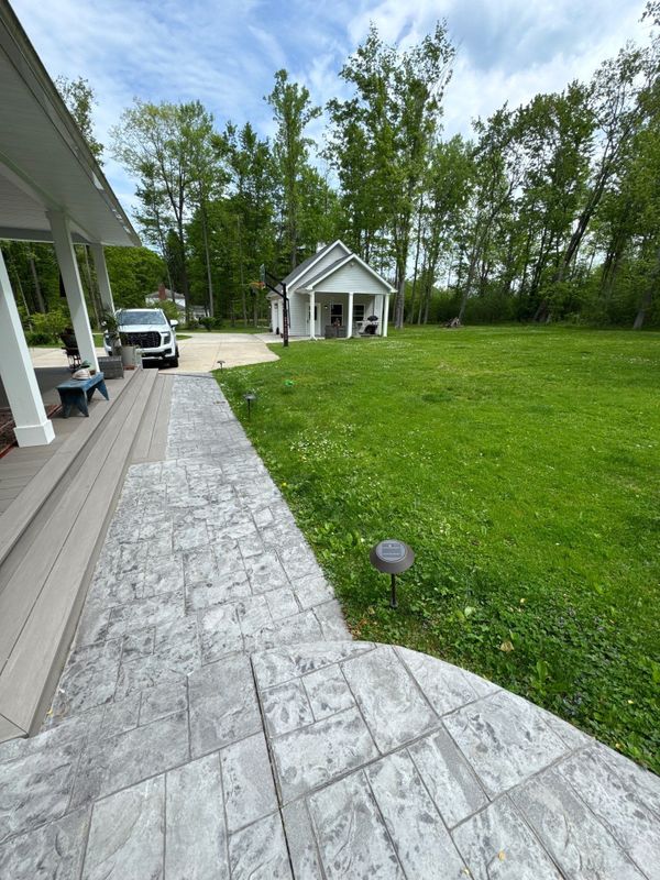Outdoor Structures