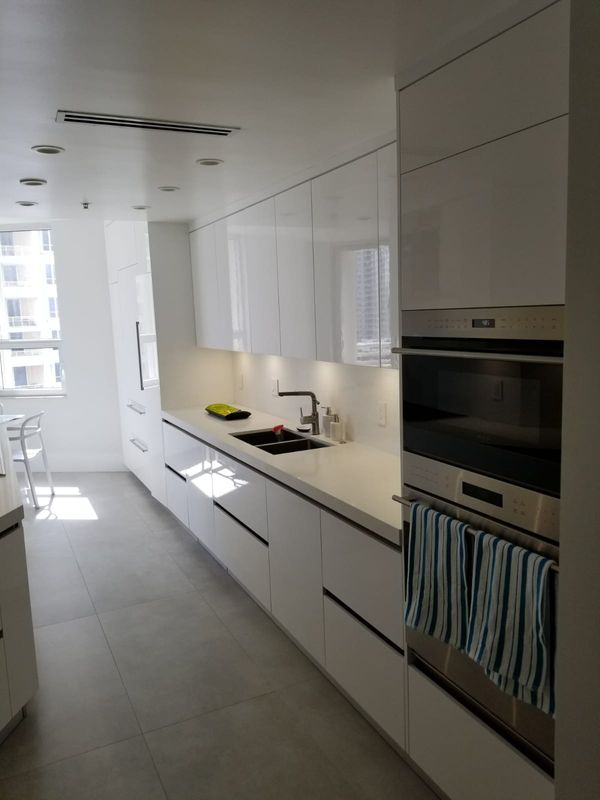 Kitchens