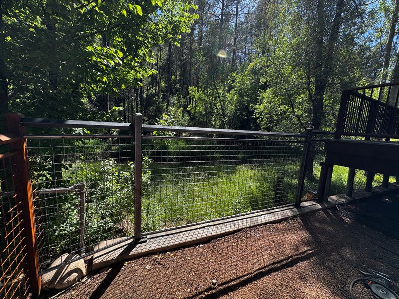 Railing Installation