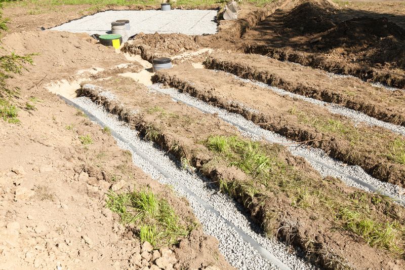 Septic System Installation