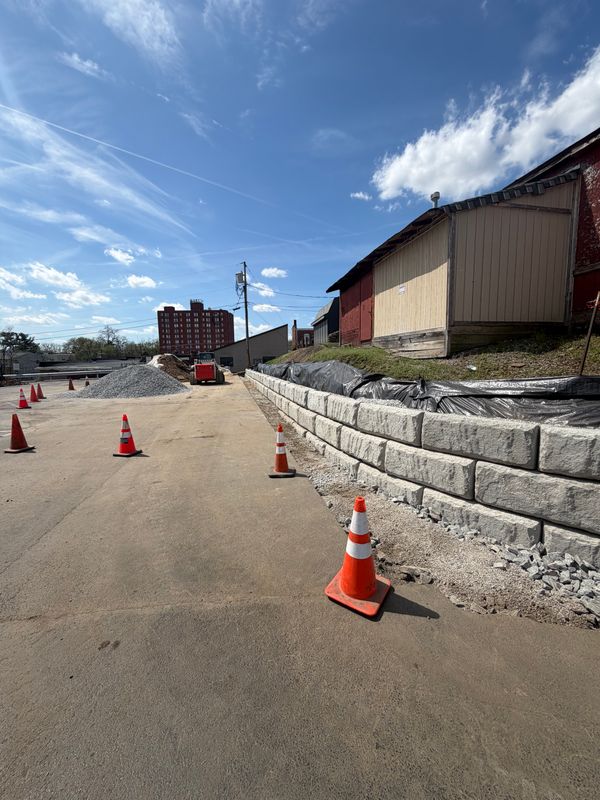 Site Grading