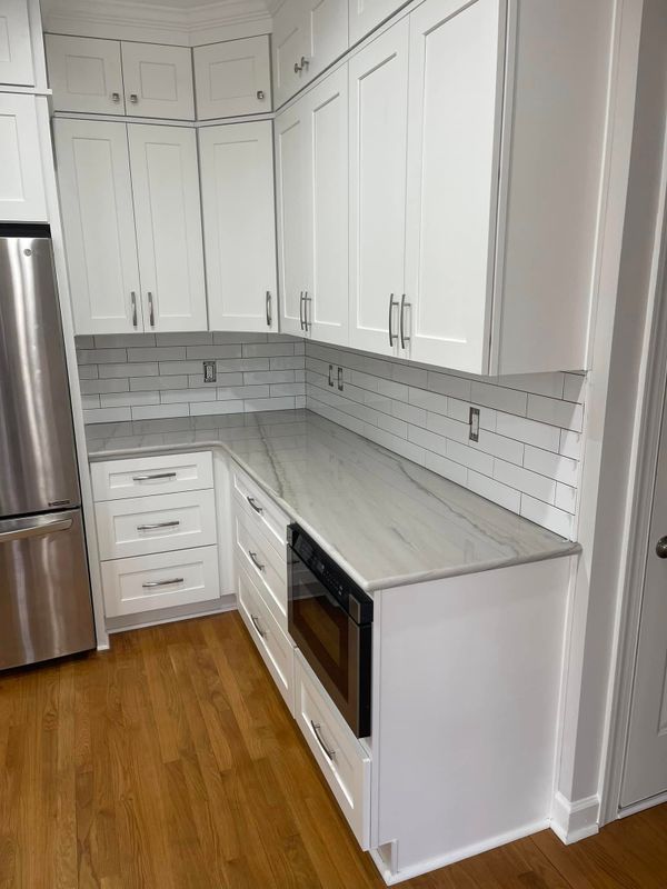 Kitchen and Bathroom Renovations