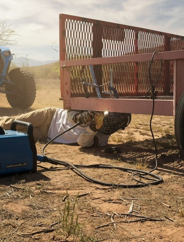 Mobile Welding Services