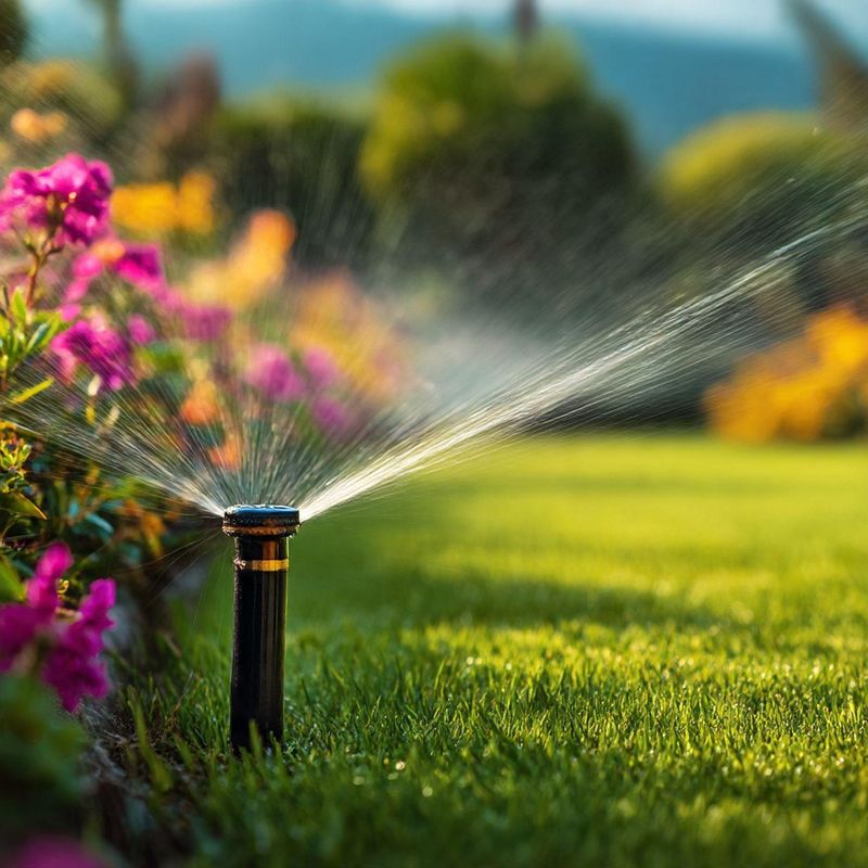 Irrigation System Installation