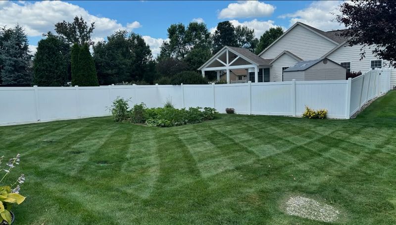 Lawn Mowing