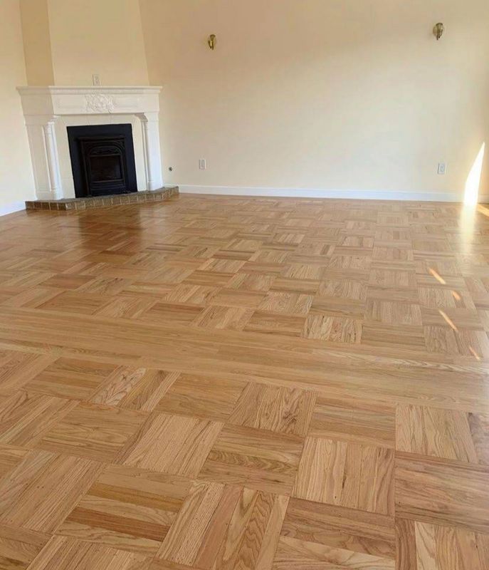 Wood Flooring