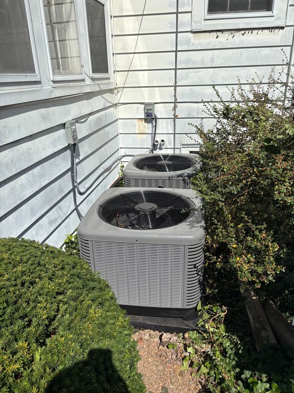 Residential HVAC Installation