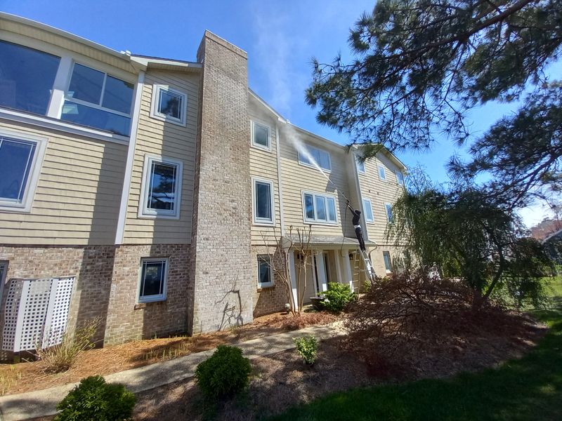 Pressure Washing
