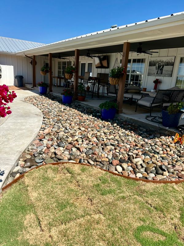 Hardscape Installation
